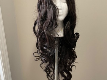 Selling with online payment: Arda wigs Ororo silky espresso discontinued
