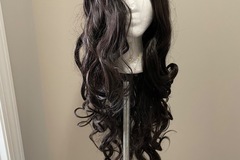 Selling with online payment: Arda wigs Ororo silky espresso discontinued
