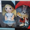 Selling with online payment: 70th Anniversary Alice in Wonderland Plush