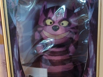Selling with online payment: Disney Cheshire Cat Alice in Wonderland by Mary Blair D23 Exclusi