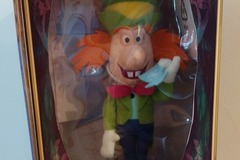 Selling with online payment: Disney Mad Hatter Alice In Wonderland By Mary Blair D23 Exclusive