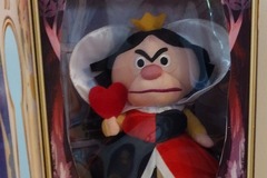 Selling with online payment: Disney Queen of Hearts Alice in Wonderland by Mary Blair D23 Excl