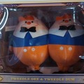 Selling with online payment: Tweedle Dee & Tweedle Dum Alice in Wonderland D23 Exclusive