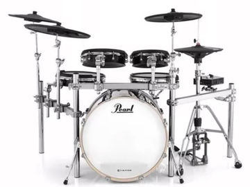 Announcement: Pearl e/Merge e/Hybrid Electronic Drum Set with 22-inch Bass Drum