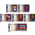 Selling with online payment: D23 70th Alice in Wonderland & Friends Plush Set - Mary Bair