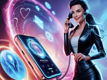 Selling: New Live Phone Love Reading - Book A 20 minute Slot