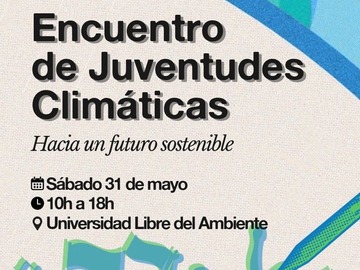 Eventos: Encuentro de Juventus Climáticas
