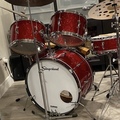 Selling with online payment: Slingerland 1963 Drum Set Refurbished