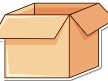 Helping out: Recherche cartons