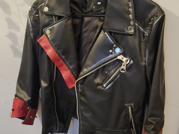 Selling with online payment: Brawler Vi's Jacket