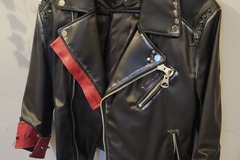 Selling with online payment: Brawler Vi's Jacket