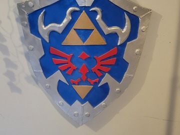 Selling with online payment: LOZ Hylian Shield