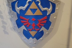 Selling with online payment: LOZ Hylian Shield