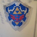 Selling with online payment: LOZ Hylian Shield