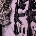 Selling: Spenca arms full auto and jg full auto both electric 