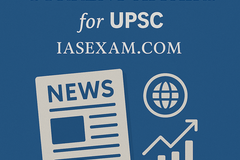 Skills: Stay Ahead in UPSC: Your Daily Dose of Relevant News & Insights