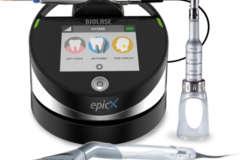 Nieuwe apparatuur: Biolase EPIC X Diode Laser System