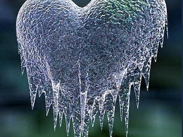 Selling: HEART ON ICE- WHY HAS THIS LOVE GONE COLD? 