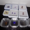 Bulk Lots: Lot of 15 gemstones