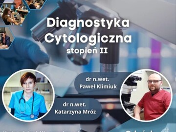 Kurs: Diagnostyka Cytologiczna - Stopień II