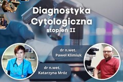 Kurs: Diagnostyka Cytologiczna - Stopień II