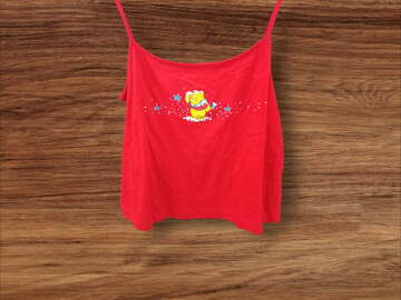 Bulk Lots: Selling a lot of 2000 Tank Tops Disney Winnie the Pooh 