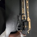 Selling with online payment: Destiny tex mechanica hand cannon 