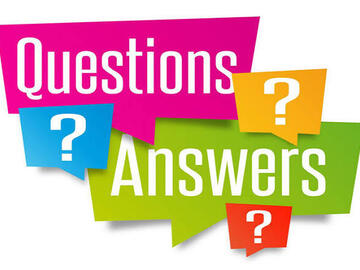Selling: Wednesday special- any 3 questions???