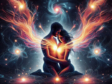 Selling:   Twin Flame Psychic Readings     