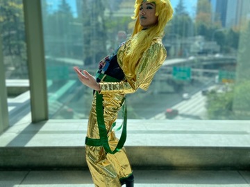 Selling with online payment: Dio female cosplay