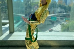 Selling with online payment: Dio female cosplay