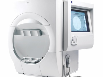 Selling with online payment: Humphrey Visual Field model 745i