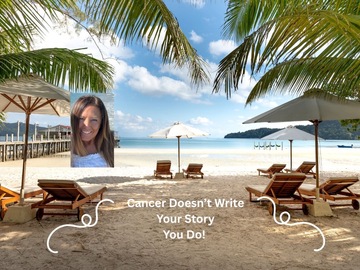 Wellness Session Single: Cancer does not define you, let's fight back with Sue