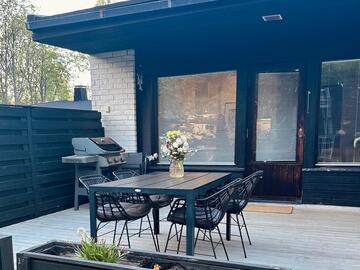 Renting out: Family-friendly 3-bedroom 83 m2 house with yard in Espoo