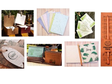 Venta: Merchandising Plantable: Tarjetas, Kits plantables, Etiquetas, +