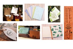 Radar: Merchandising Plantable: Tarjetas, Kits plantables, Etiquetas, +