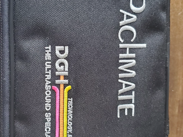 Selling with online payment: Pachmate DGH for sale