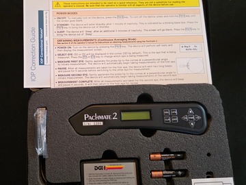 Selling with online payment: DGH 55B Pachmate 2 Pachymeter 