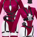 Selling with online payment: Mobbunny Squid Game Cosplay Lingerie