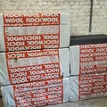 À vendre: Isolant laine de roche Rockwool rocksono 1200x600x600