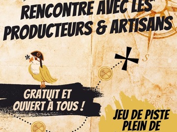 Actualité: Rencontre avec les artisans locaux 