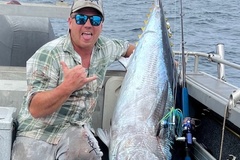 Professional Captains: Paul Cooney - Master <24m NC MED II Boat Captain