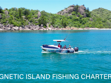 Direct Booking: Magnetic Island Fishing Charters - Inshore