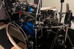 Selling with online payment: Yamaha Stage Kit NEW with Gibraltar rack hardware 