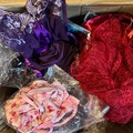 Bulk Lots: Wholesale Box of Brand New Women’s Lingerie – Assorted Styles & C