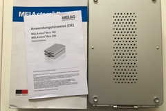 Nieuwe apparatuur: Melag Melastore systeem tray
