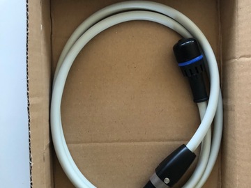 Nieuwe apparatuur: Sirona sprayvit slang 4000R