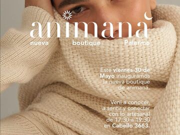 Eventos: Inauguración nueva boutique ANIMANA