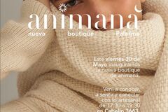 Eventos: Inauguración nueva boutique ANIMANA