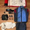 Selling with online payment: Sai Naruto Cosplay